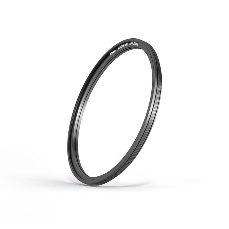 Kase KW Magnetic Adapter Ring ( Thread Filter Second Change Magnetic Filter )