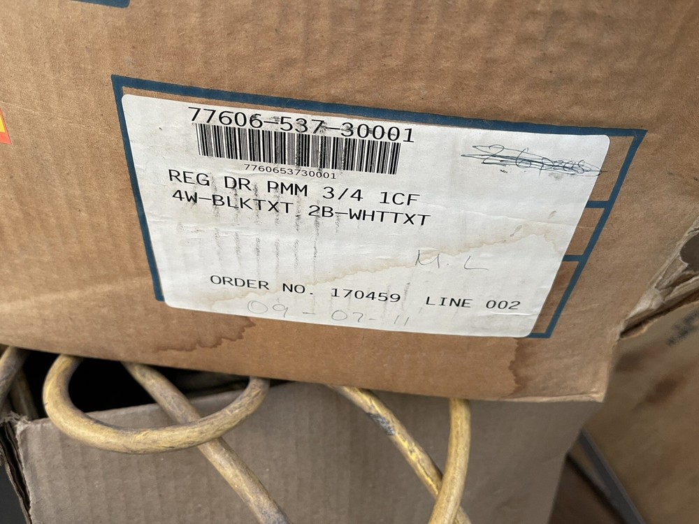 Sensus water meter 3/4" SRII. New.