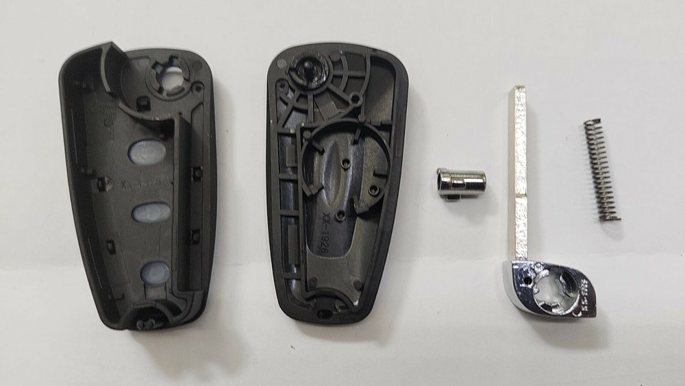 Cover For Key Remote Control Ford Specification Transit From 2013 IN Then