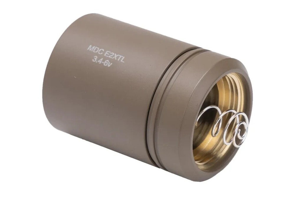 Arisaka Malkoff Scout Light Head (Malkoff-E1HTv2-FDE)