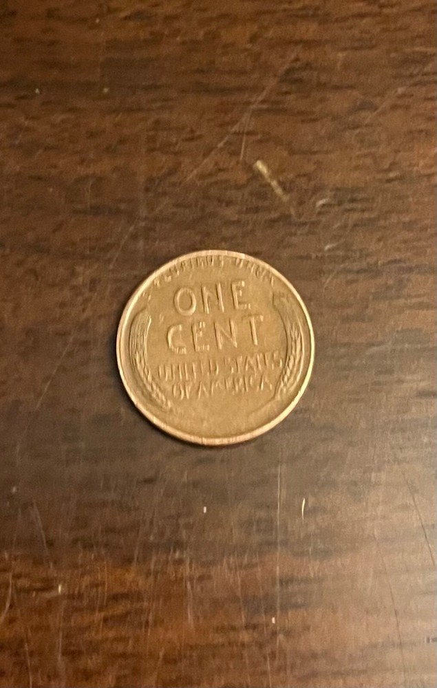 1956 D Lincoln Wheat Cent, Penny