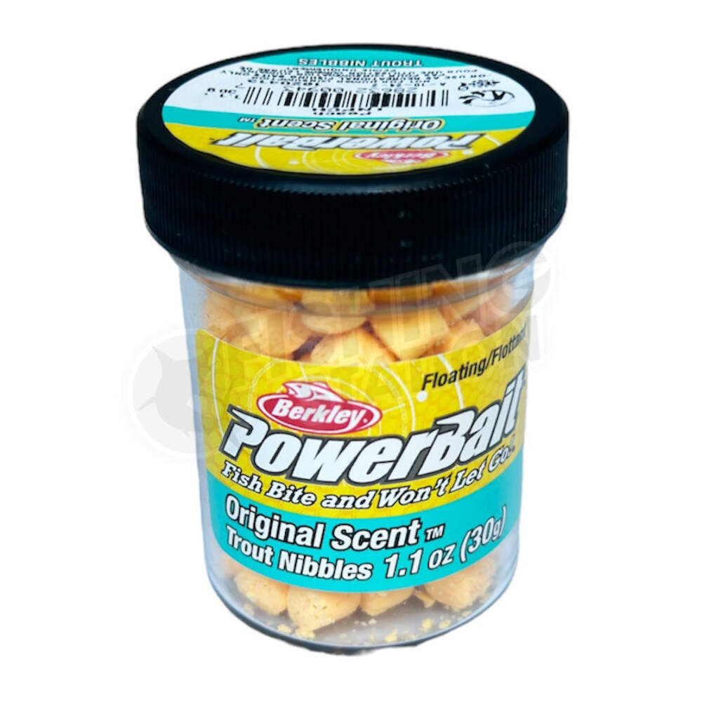 Berkley PowerBait Trout Nibbles