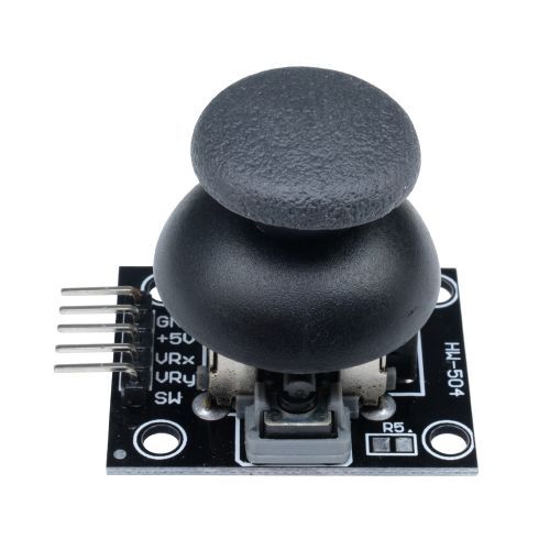 JoyStick 5Pin Breakout Module Shield PS2 Joystick Game Controller New