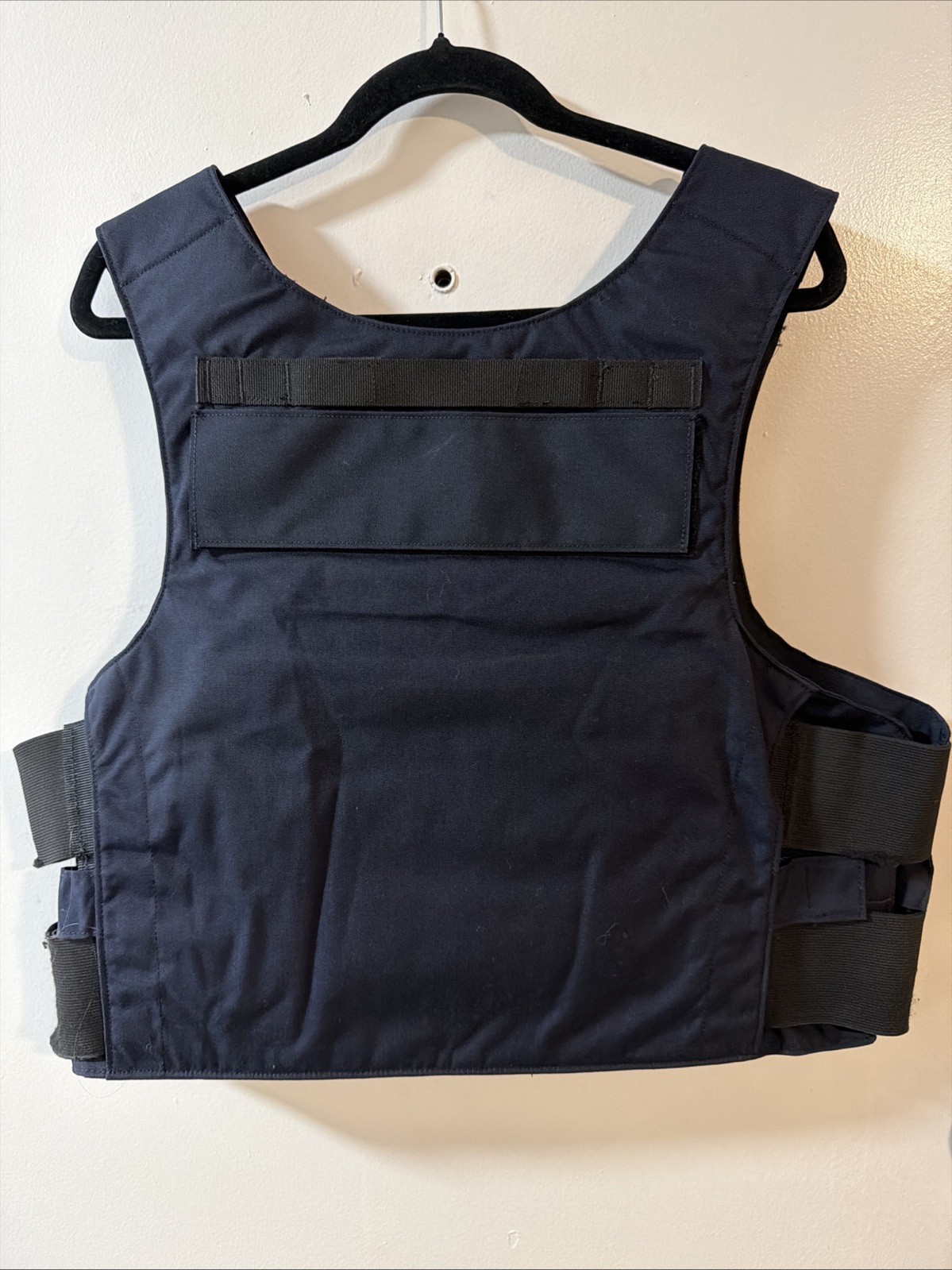 Point Blank Load Bearing Vest Body A W/ Inserts (NO Plates)