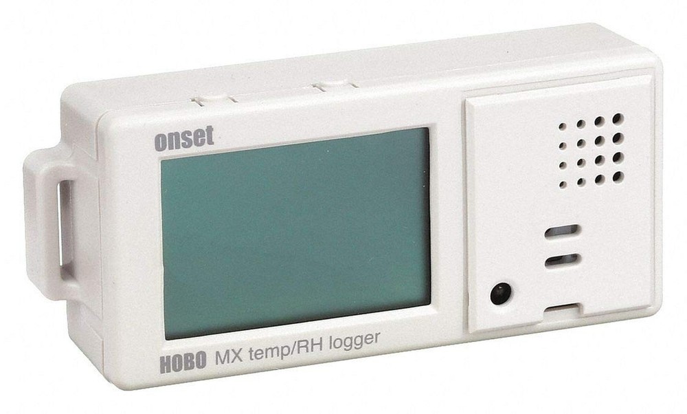 HOBO by Onset MX1101 - Temperature/Relative Humidity Data Logger