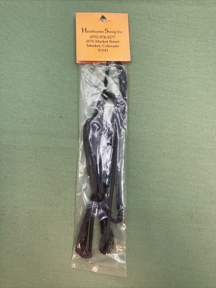 NEW HEADHUNTER STRING DRACON COMPOUND BOW STRING LENGTH 42" 18 STRAND