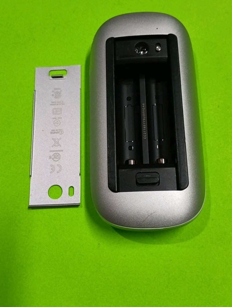 GENUINE Apple Bluetooth Wireless Laser Multi-Touch Magic Mouse - A1296 Authentic