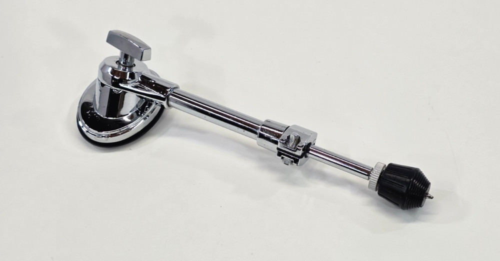 Gretsch Bass Drum Spur Leg Complete Post Assembly -Left Side