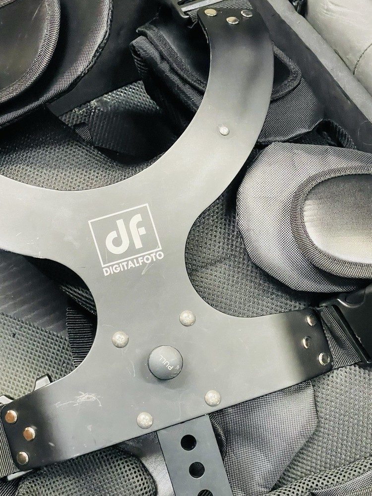 Digitalfoto Thanos-Pro II Supporting Vest System