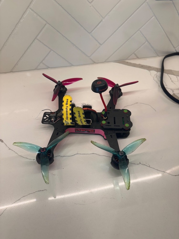 Immersion vortex 250 bnf fpv drone