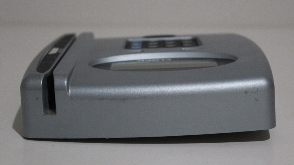 LATHEM PC400TX PayClock Time Clock Time Recorder With Power Supply