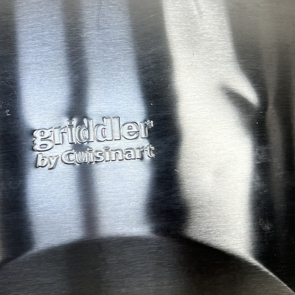 Cuisinart Griddler GR-4 Replacement Upper Top Heating Element Assembly