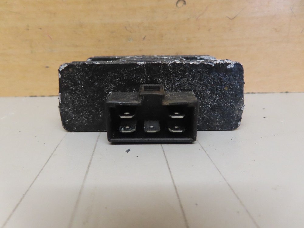 2020 Keeway K-Light 125 EU4, 2115 Miles - Rectifier