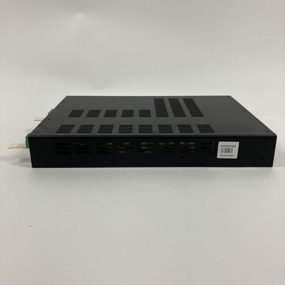 Broken JBL DriveCore 2-Channel CSA Audio Amplifier 2120Z Power Issues