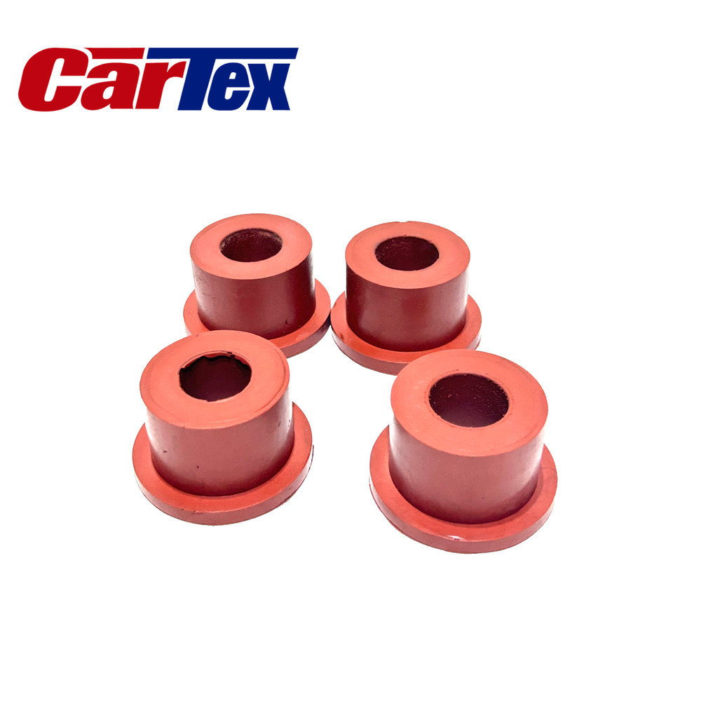 Rear Leaf Spring Bushing Set Fits 1997-2000 Ford Ranger