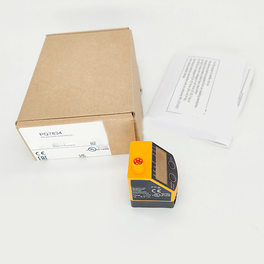 Pressure Sensor PQ3834 For IFM