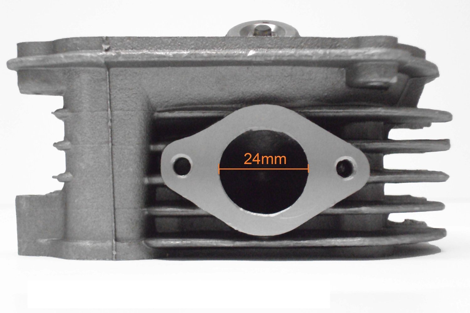 Cylinder Head Assembly With Valve for GY6 150cc 157QMJ Scooter ATV GoKart TAOTAO