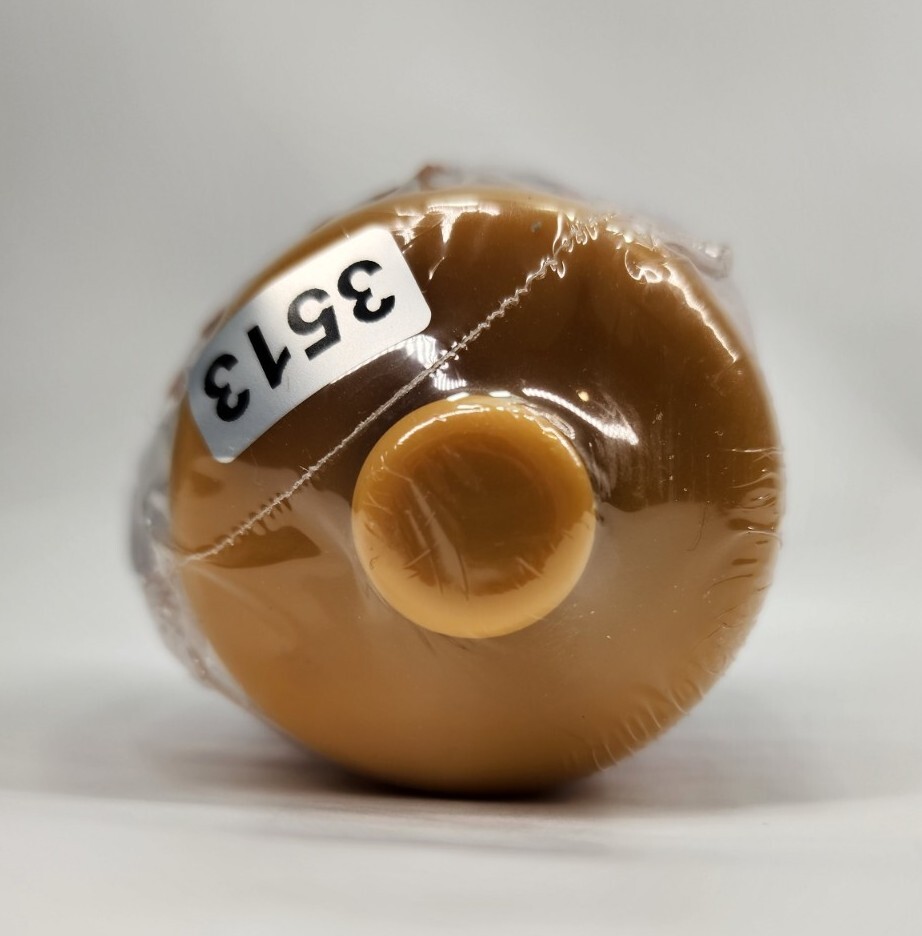 Catchy 6 Piece Mini Stacking & Nesting Toy Soft Multicolor Building Rings