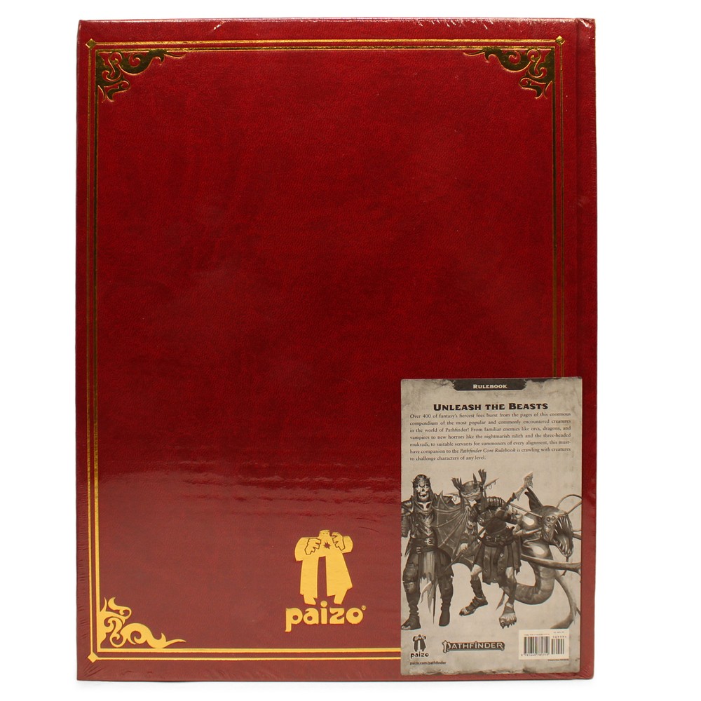 Pathfinder (RPG) Bestiary Special Edition