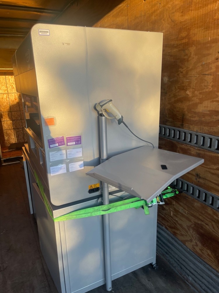 blood bank analyzer