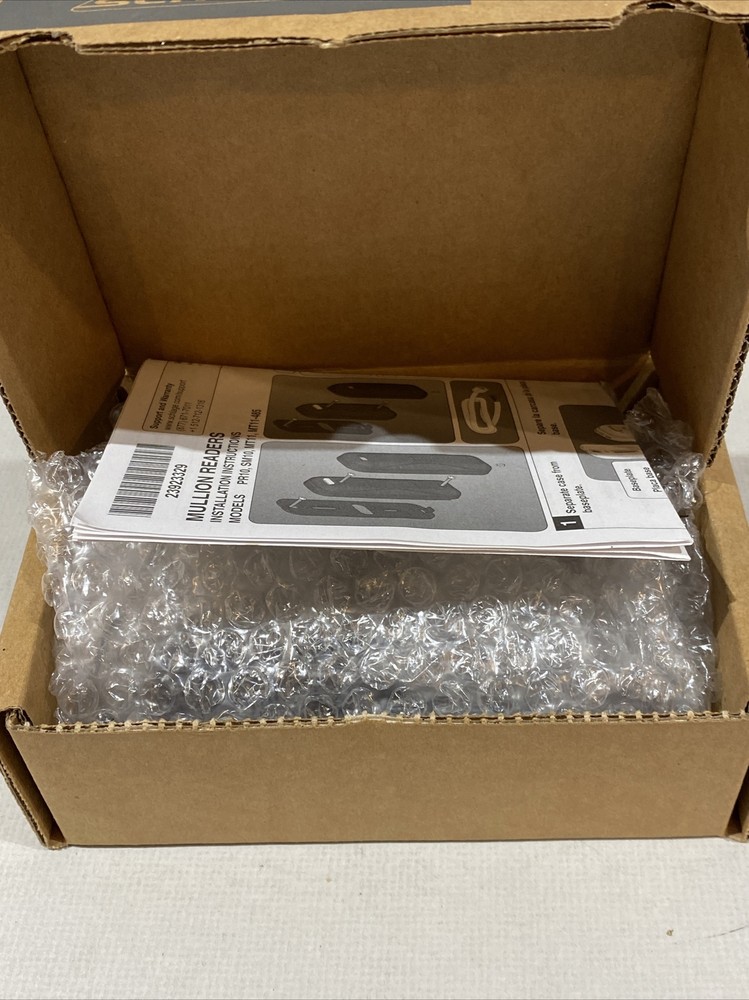 NEW SCHLAGE ELECTRONICS PR10 BadgePass Mini Secure Reader(Prox Only)