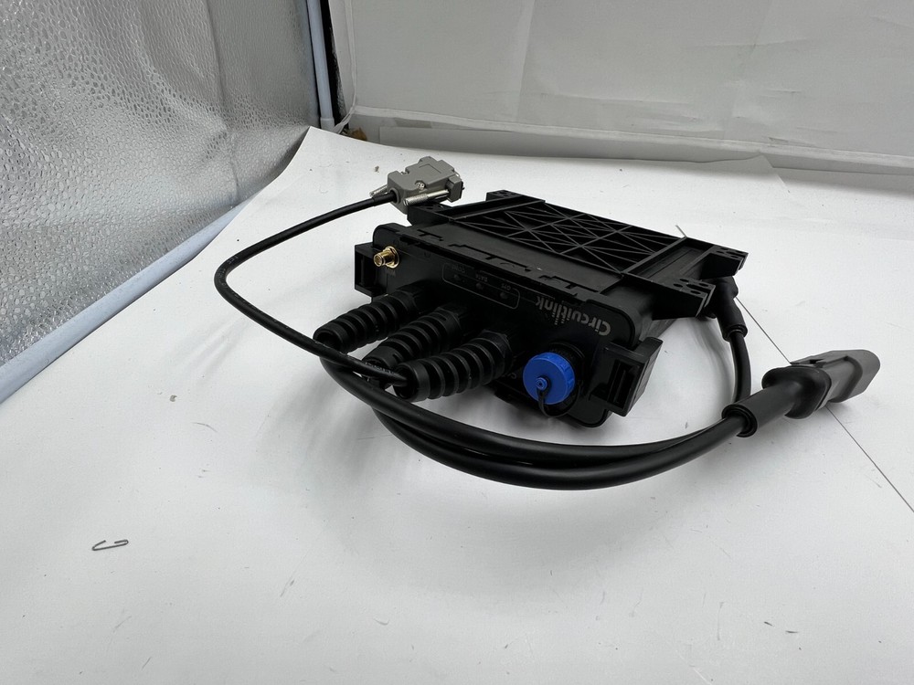 CircuitLink TACHO5B Vehicle Data Recorder with 2.4GHz WiFi Function External