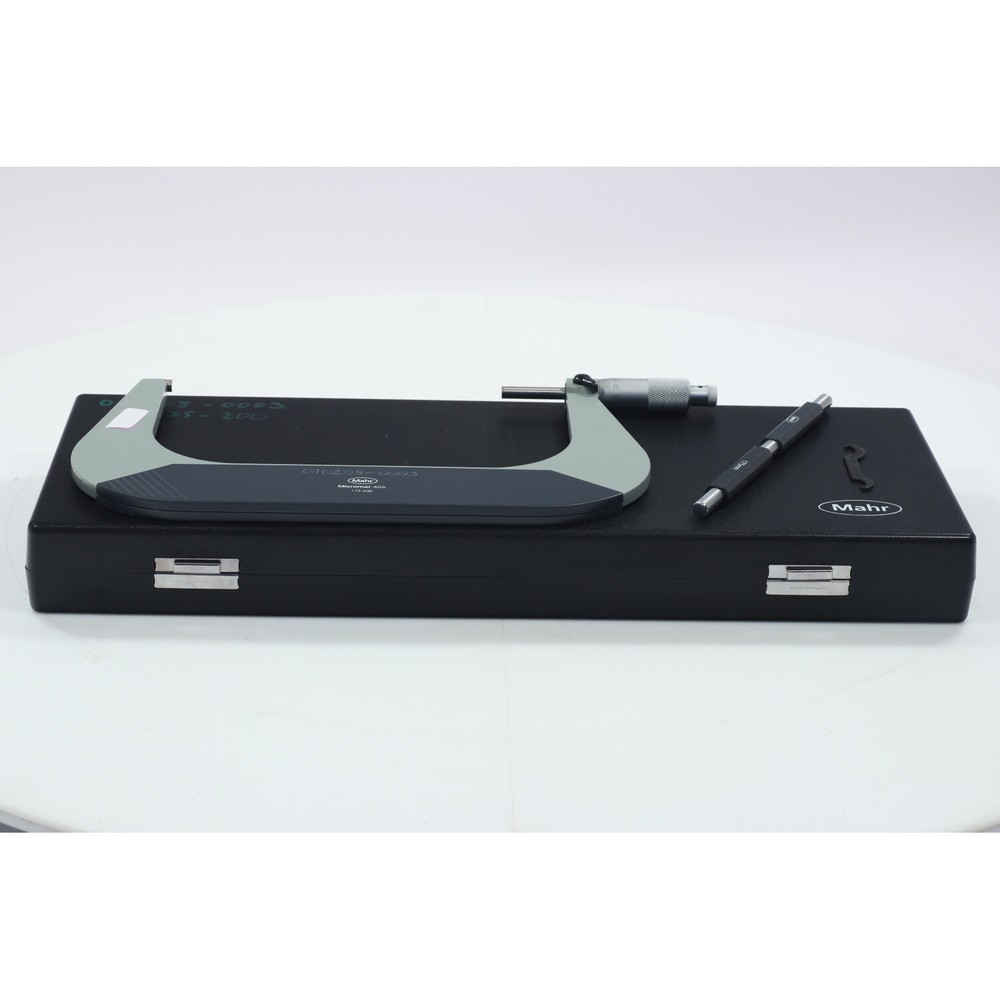 Mahr 4134007 Micrometer New NFP