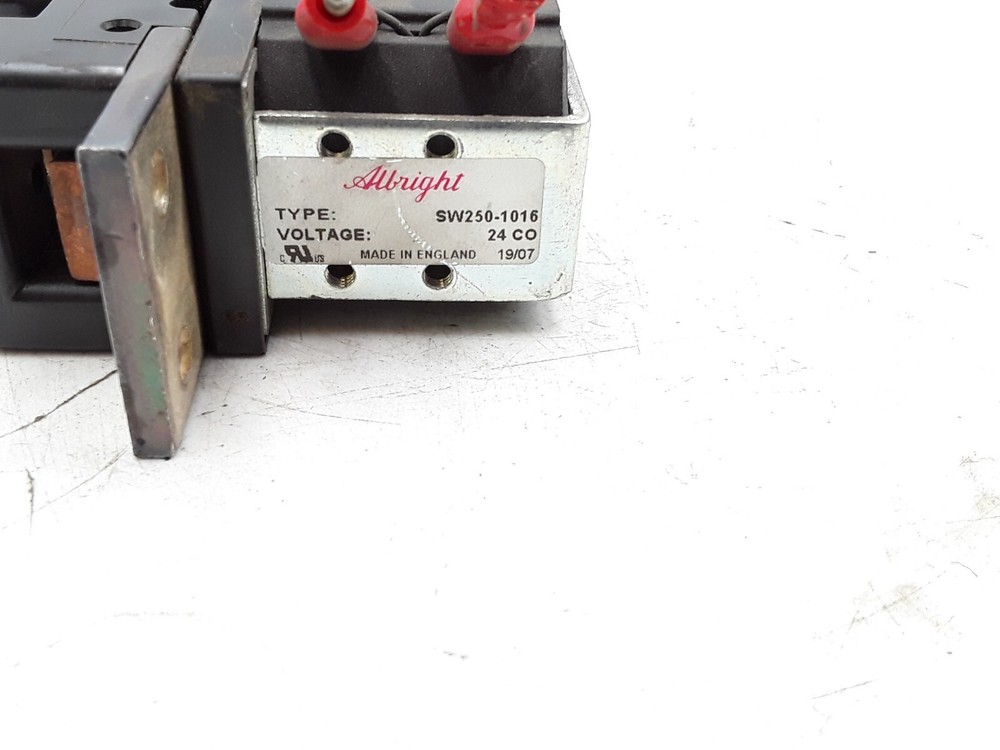 Albright SW250-1016 Contactor