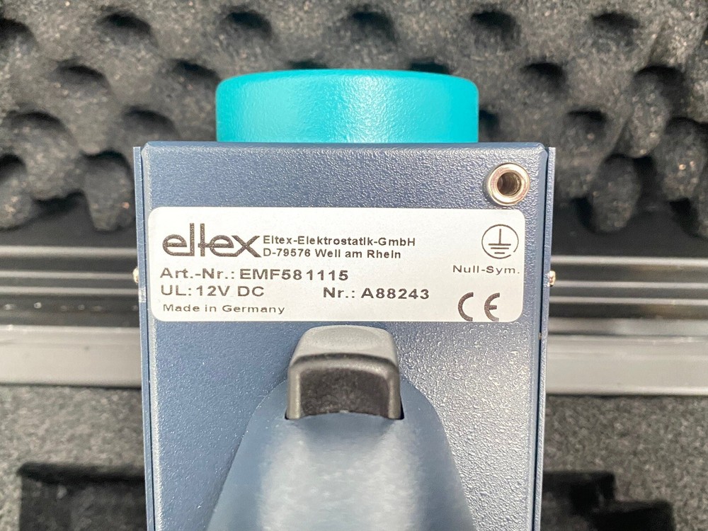 Eltex EMF58 / EMF581115 Influence E-Fieldmeter, Electrostatic Field Meter, kV/m