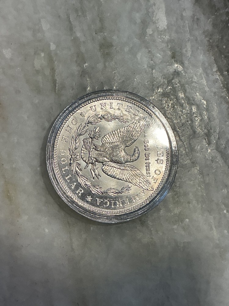 1904-O Silver Morgan Dollar