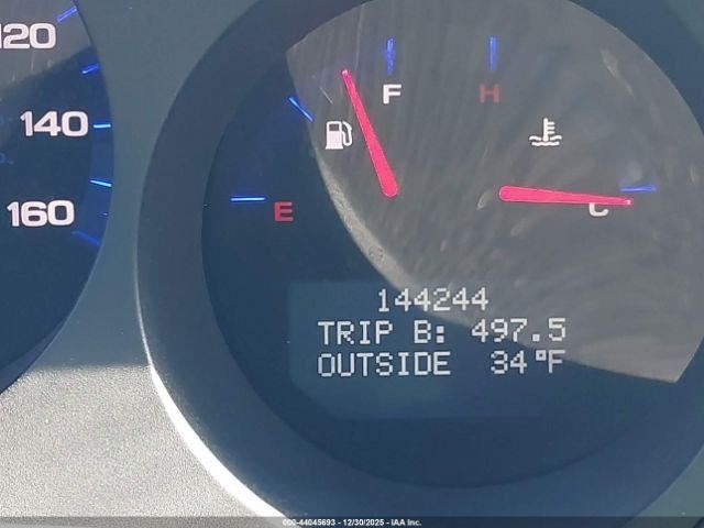 TL 2004 Glove Box 4990257