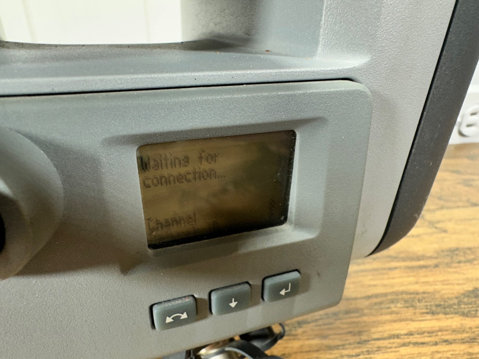 PLEASE READ Trimble Total Station S8 1” High Precision Y92