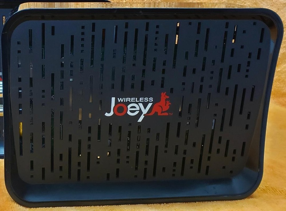 Echostar DISH NETWORK WIRELESS JOEY ACCESS POINT  NO Power Adapter