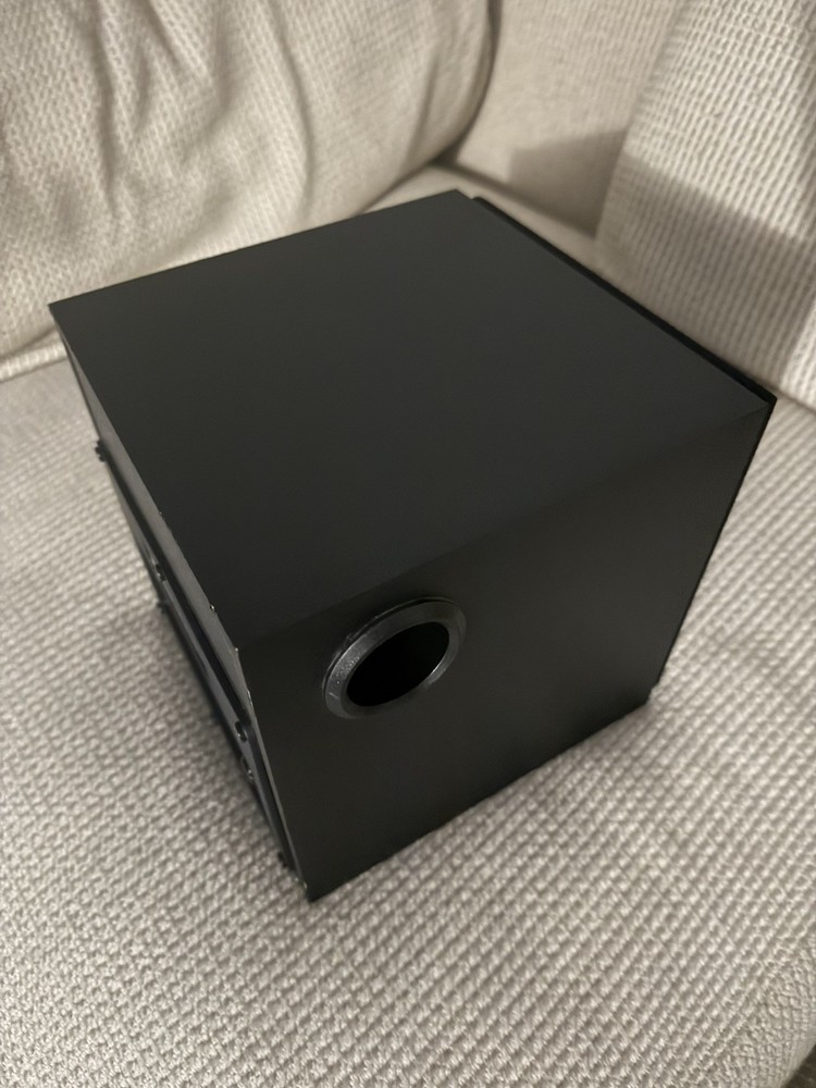 Creative Pebble Plus 2.1 Subwoofer for Surround Sound Gaming (Working)