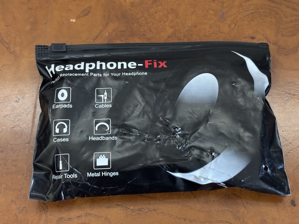 Ear Pads Cushion Replacement For: Beats Studio 3 & 2 - Black