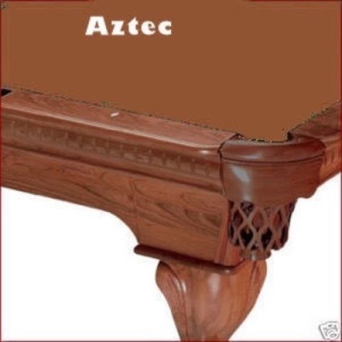 10' Aztec ProLine Classic Billiard Pool Table Cloth Felt - SHIPS FAST!
