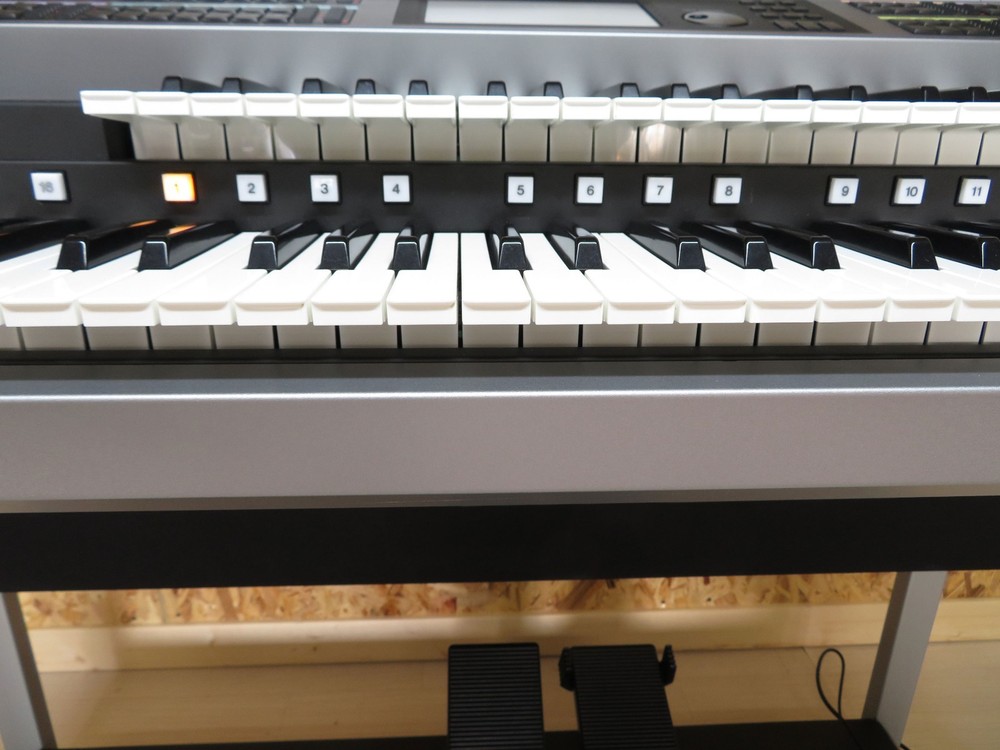 2023 YAMAHA Electone STAGEA "ELS-02C" Custom Model / Fully Working