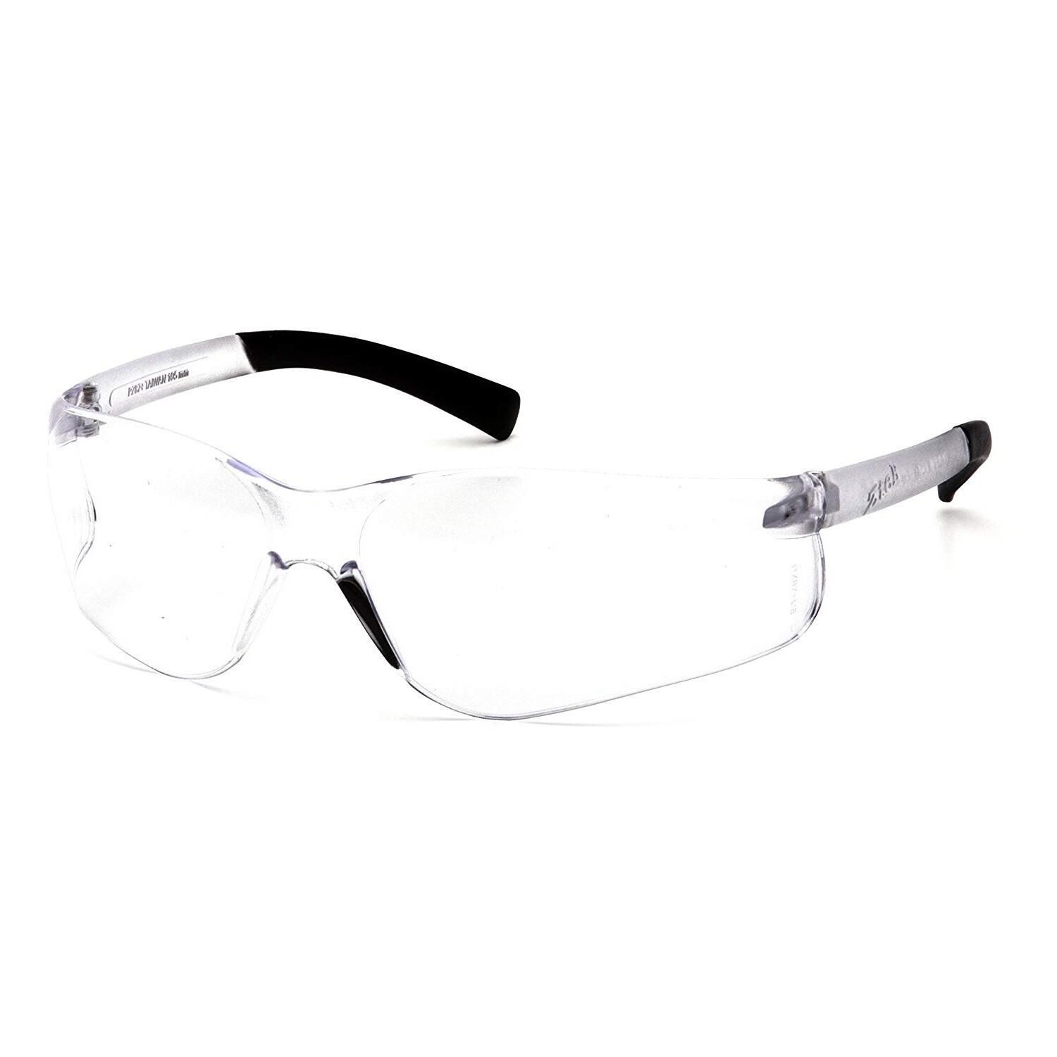 Pyramex Ztek Bifocal Safety Reading Glasses Clear Lens 1.5, 2.0, 2.5 Z87 1/Pair