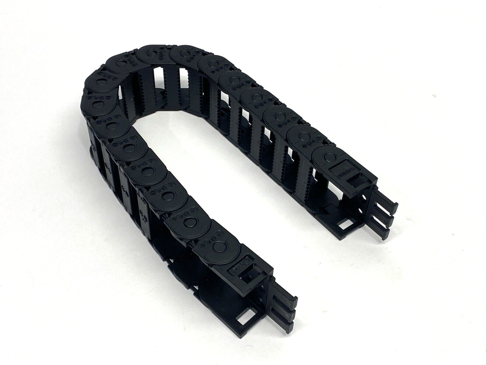 Igus E2-150-30-2PZ Cable Carrier Assembly w/ Mounting Brackets E2-15-30-038