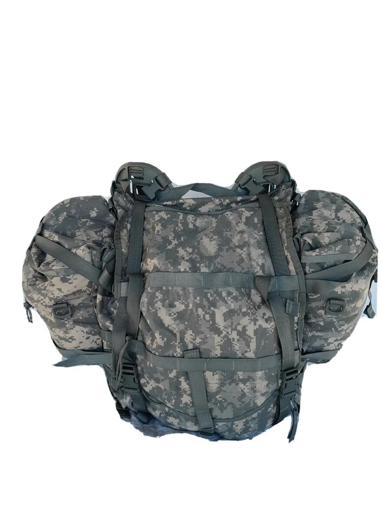 MOLLE II Rucksack Backpack ACU Large Wet-Weather Improved Version Excellent