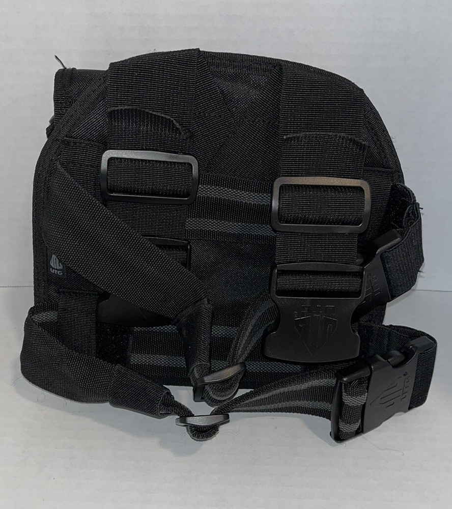 UTG Tactical Drop Bag Leg Multi-use Pouch