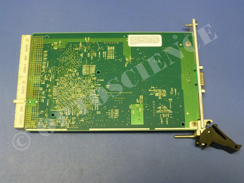 National Instruments PXI-8360 NI MXI-Express Interface Card