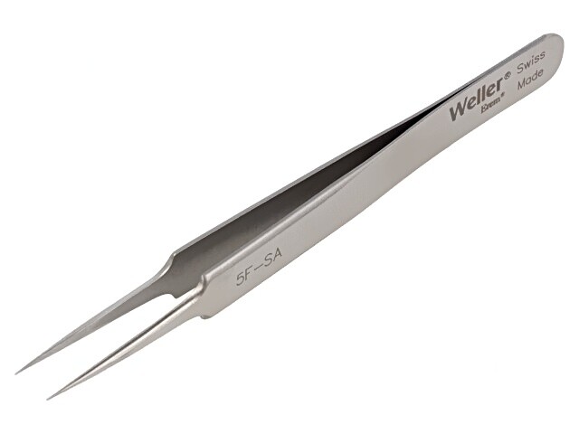 5FSA Tweezers WELLER