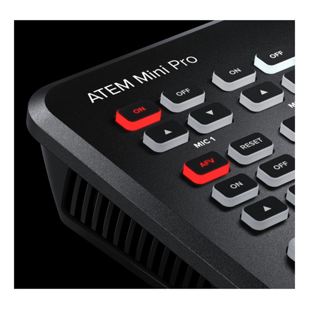 Blackmagic Design ATEM Mini Live Pro