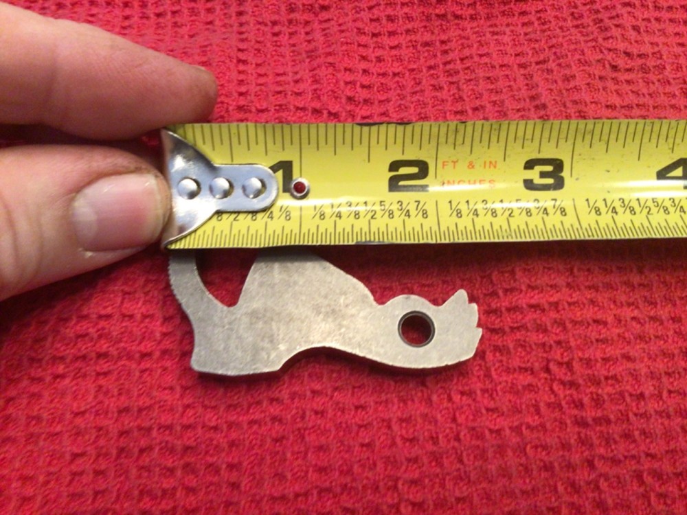 Savage Model 24 94 Hammer