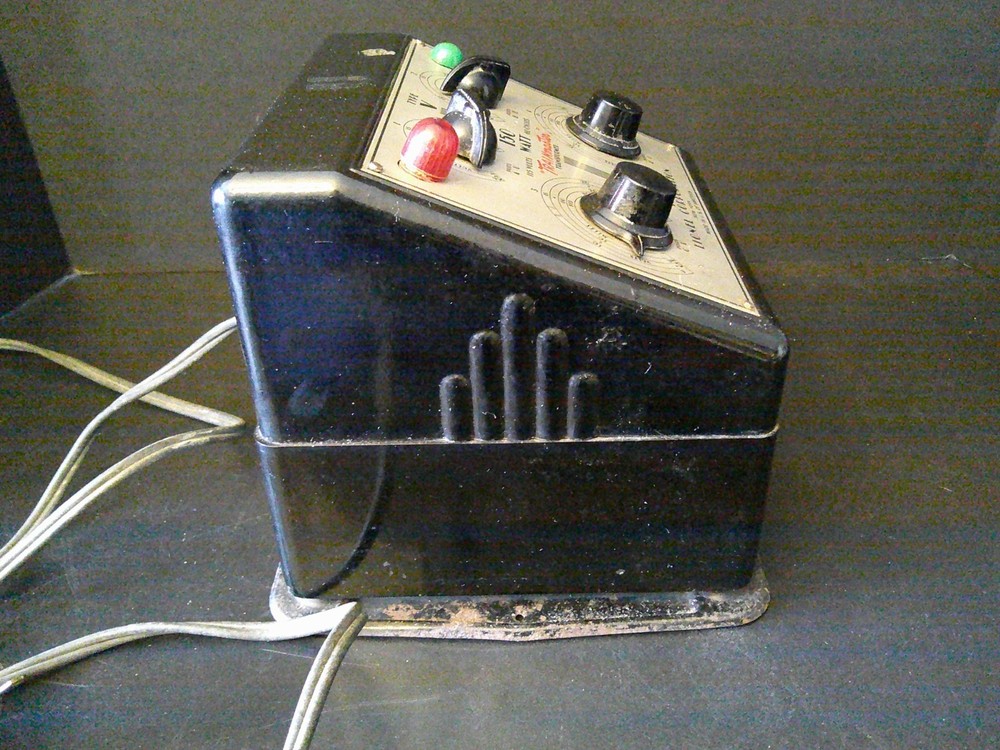 LIONEL TYPE (V) TRAINMASTER TRANSFORMER