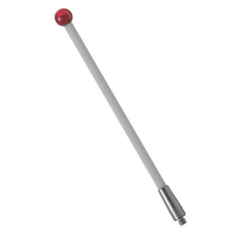 CMM Touch Probe M2*D4*L50mm M2 Thread 4mm Ruby Ball Ceramic Stem for A-5003-0065