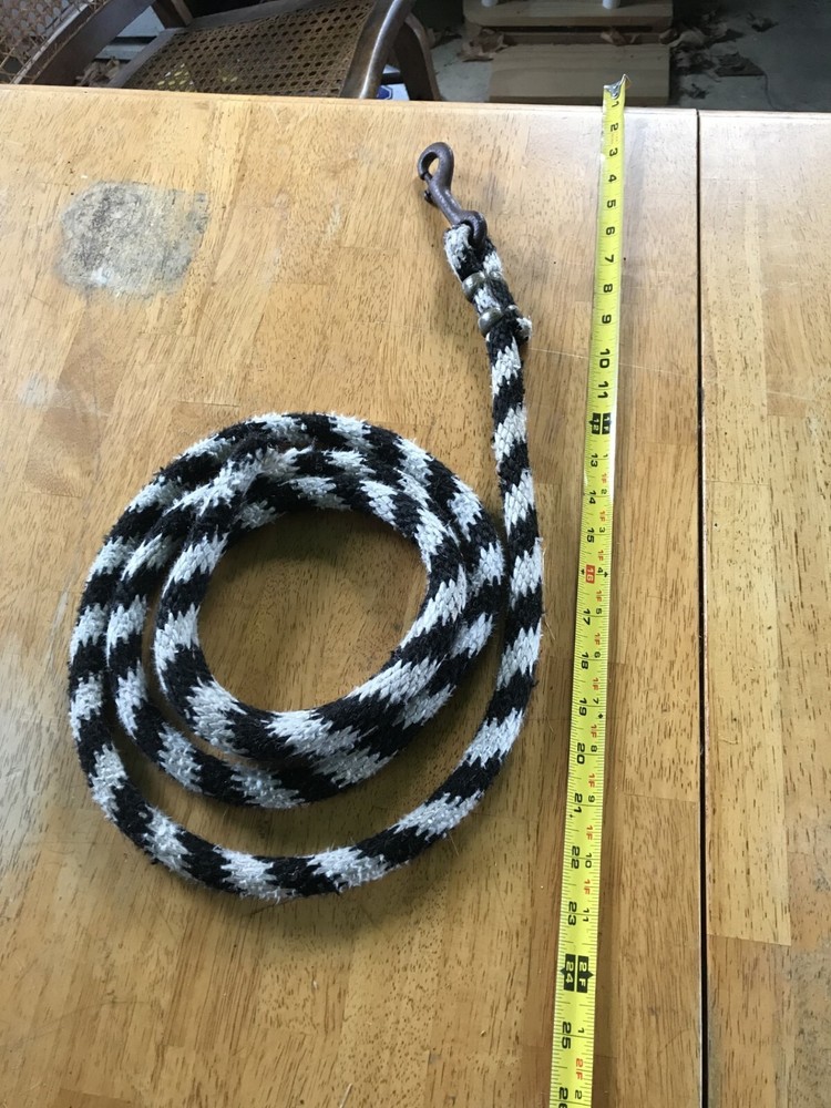 lead rope for horse