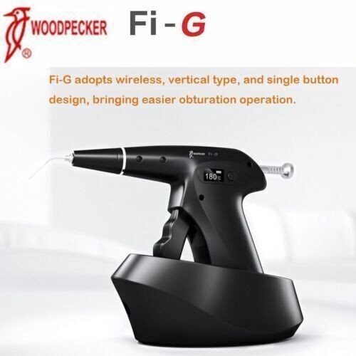 Woodpecker Cordless Dental Endo Gutta Percha Heated Pen/Gun Obturation System