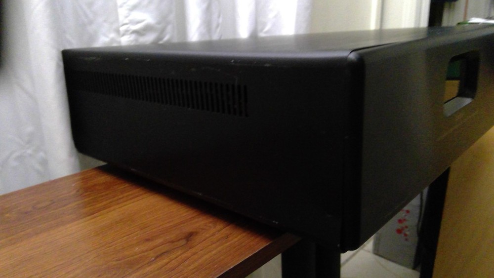 Sunfire Five Channel Load Invariant Amplifier